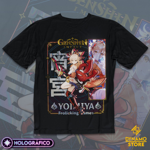 Yoimiya - Genshin Impact -...