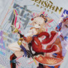 Yoimiya - Genshin Impact - Polera Holográfica - MYTHRIL PRINT