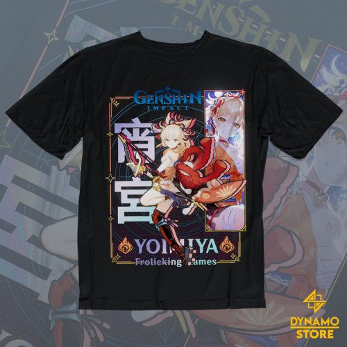 Yoimiya - Genshin Impact -...