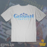 Yoimiya - Genshin Impact - Polera - MYTHRIL PRINT