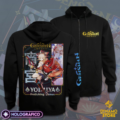 Yoimiya - Genshin Impact -...