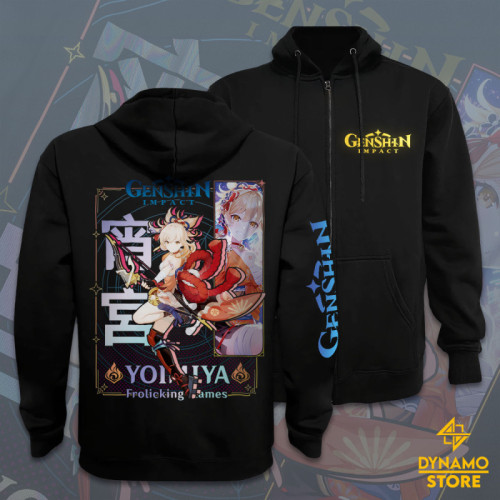 Yoimiya - Genshin Impact -...