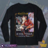 Yoimiya - Genshin Impact - Polera Manga Larga Holográfica - MYTHRIL PRINT