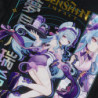 Yumemizuki Mizuki - Genshin Impact - Polera Holográfica - MYTHRIL PRINT