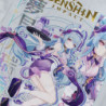 Yumemizuki Mizuki - Genshin Impact - Polera Holográfica - MYTHRIL PRINT