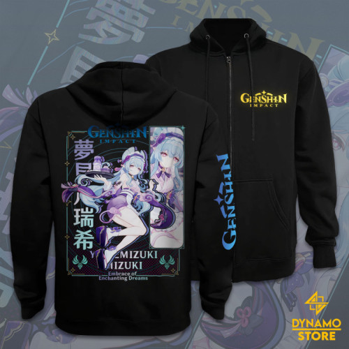 Yumemizuki Mizuki - Genshin...