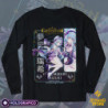 Yumemizuki Mizuki - Genshin Impact - Polera Manga Larga Holográfica - MYTHRIL PRINT