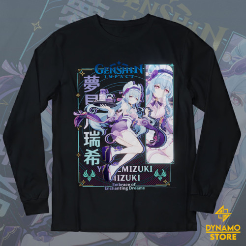 Yumemizuki Mizuki - Genshin...