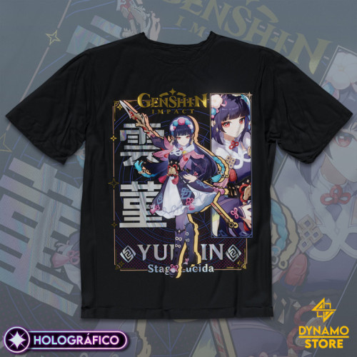 Yun Jin - Genshin Impact -...