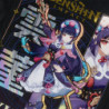 Yun Jin - Genshin Impact - Polera Holográfica - MYTHRIL PRINT