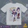 Yun Jin - Genshin Impact - Polera Holográfica - MYTHRIL PRINT