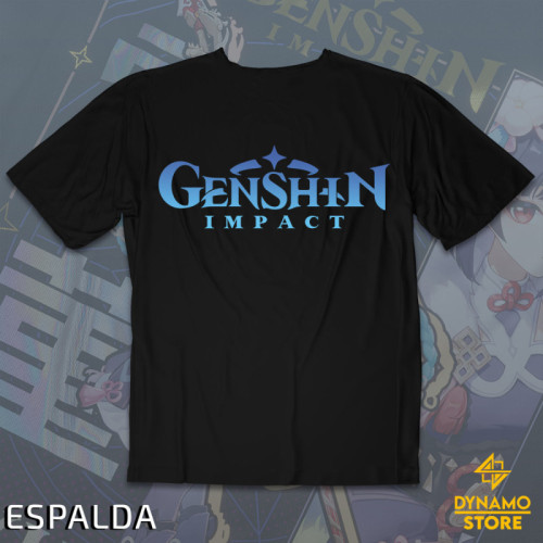 Yun Jin - Genshin Impact - Polera - MYTHRIL PRINT