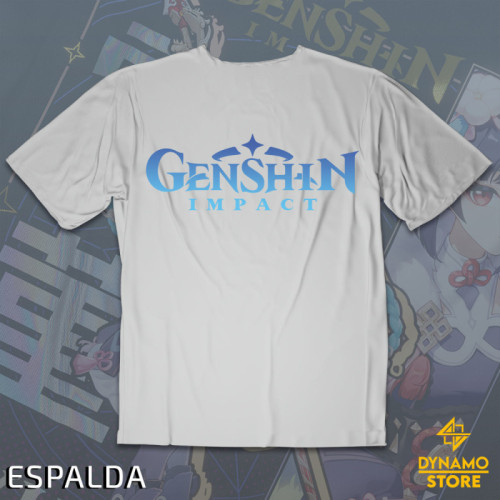 Yun Jin - Genshin Impact - Polera - MYTHRIL PRINT