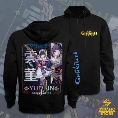 Yun Jin - Genshin Impact -...