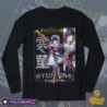 Yun Jin - Genshin Impact - Polera Manga Larga Holográfica - MYTHRIL PRINT