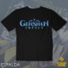 Zhongli - Genshin Impact - Polera - MYTHRIL PRINT