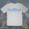 Zhongli - Genshin Impact - Polera - MYTHRIL PRINT