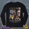 Zhongli - Genshin Impact - Polera Manga Larga Holográfica - MYTHRIL PRINT