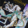Zibai - Genshin Impact - Polera Holográfica - MYTHRIL PRINT