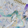 Zibai - Genshin Impact - Polera Holográfica - MYTHRIL PRINT