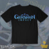 Zibai - Genshin Impact - Polera - MYTHRIL PRINT
