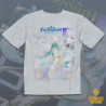 Zibai - Genshin Impact - Polera - MYTHRIL PRINT