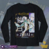 Zibai - Genshin Impact - Polera Manga Larga Holográfica - MYTHRIL PRINT