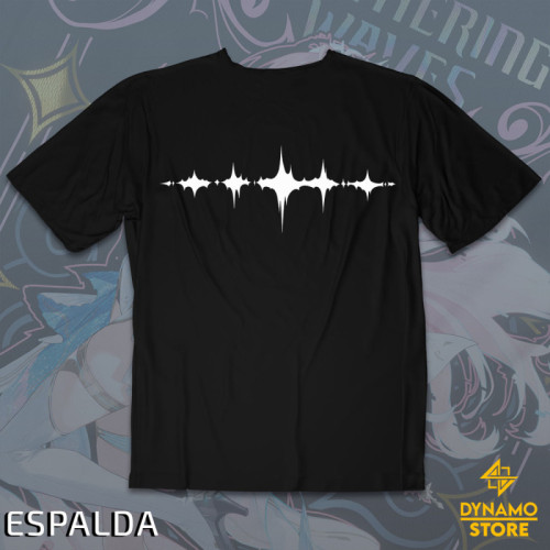 Aemeath - Wuthering Waves - Polera - MYTHRIL PRINT