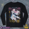 Aemeath - Wuthering Waves - Polera Manga Larga Holográfica - MYTHRIL PRINT