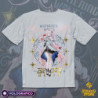 Denia - Wuthering Waves - Polera Holográfica - MYTHRIL PRINT