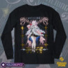 Denia - Wuthering Waves - Polera Manga Larga Holográfica - MYTHRIL PRINT