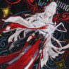 Hiyuki - Wuthering Waves - Polera Holográfica - MYTHRIL PRINT