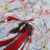 Hiyuki - Wuthering Waves - Polera Holográfica - MYTHRIL PRINT