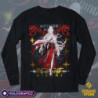 Hiyuki - Wuthering Waves - Polera Manga Larga Holográfica - MYTHRIL PRINT