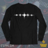 Hiyuki - Wuthering Waves - Polera Manga Larga Holográfica - MYTHRIL PRINT