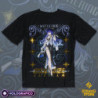 Lucilla - Wuthering Waves - Polera Holográfica - MYTHRIL PRINT