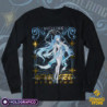 Qingxiao - Wuthering Waves - Polera Manga Larga Holográfica - MYTHRIL PRINT