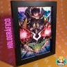 Code Geass- Cuadro 3D