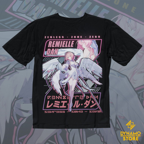Remielle Dan - Zenless Zone...