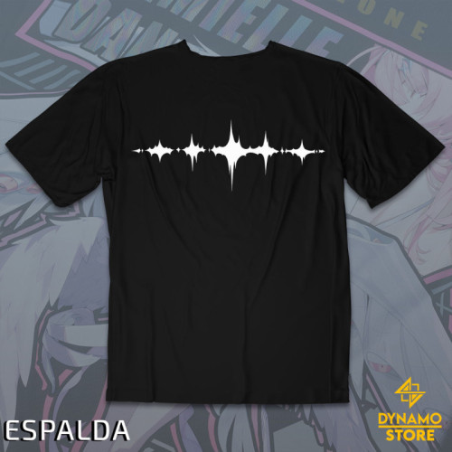 Remielle Dan - Zenless Zone Zero - Polera - MYTHRIL PRINT