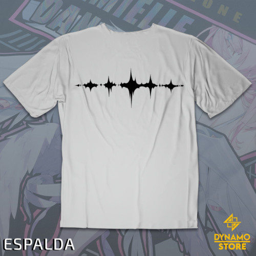 Remielle Dan - Zenless Zone Zero - Polera - MYTHRIL PRINT