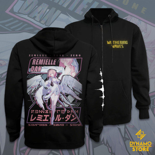 Remielle Dan - Zenless Zone...