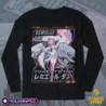 Remielle Dan - Zenless Zone Zero - Polera Manga Larga Holográfica - MYTHRIL PRINT