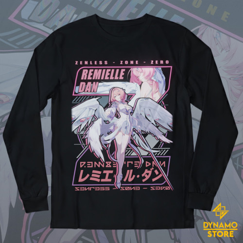 Remielle Dan - Zenless Zone...