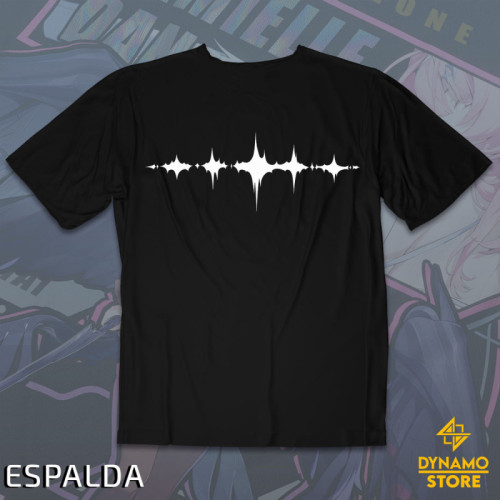 Remielle Dan Moonlight Whispers - Zenless Zone Zero - Polera - MYTHRIL PRINT