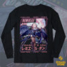 Remielle Dan Moonlight Whispers - Zenless Zone Zero - Polera Manga Larga - MYTHRIL PRINT