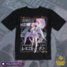 Remielle Dan Seashade Pas Seu - Zenless Zone Zero - Polera Holográfica - MYTHRIL PRINT