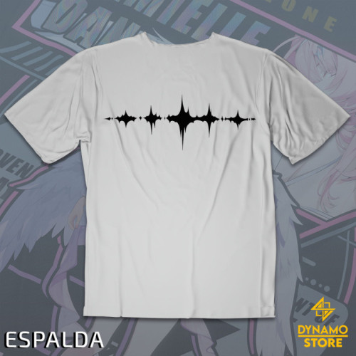 Remielle Dan Seashade Pas Seu - Zenless Zone Zero - Polera - MYTHRIL PRINT