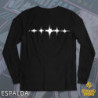 Remielle Dan Seashade Pas Seu - Zenless Zone Zero - Polera Manga Larga Holográfica - MYTHRIL PRINT