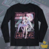 Remielle Dan Seashade Pas Seu - Zenless Zone Zero - Polera Manga Larga - MYTHRIL PRINT